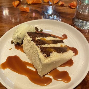 Aerlume - Carrot cake - New American Near Me - Seattle, Washington Aerlume - Carrot cake - New American Near Me - Seattle, Washington
