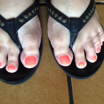 Shimmer Nails Spa - My pedicure - Nail Salons Near Me - Cypress, California