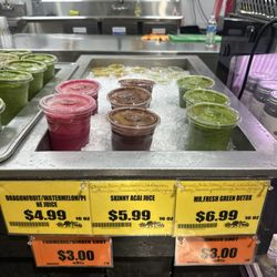 Mr Fresh Farmers Market - G