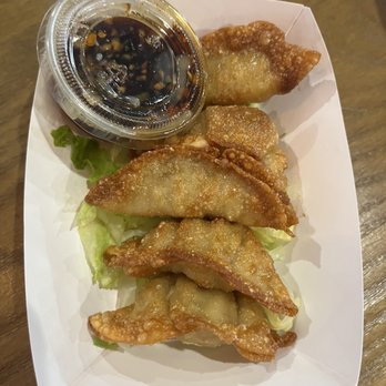 Ninja Ramen - Pork Gyoza - Ramen Near Me - Daytona Beach, Florida