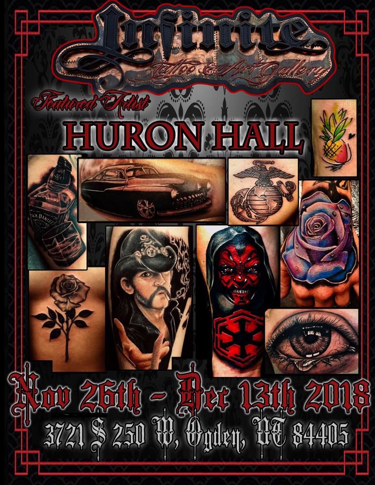 ART AND HONOR TATTOO AND PIERCING Updated August 2024 22 Photos