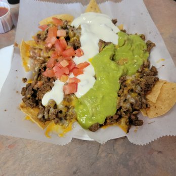 Campos Famous Burritos - Asada Nachos - Mexican Near Me - Santa Monica, California Campos Famous Burritos - Asada Nachos - Mexican Near Me - Santa Monica, California