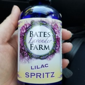 Bates Lavender Farm - Lilac Spritz by Bates Lavender Farm - Cosmetics & Beauty Supply Near Me - Corbett, Oregon Bates Lavender Farm - Lilac Spritz by Bates Lavender Farm - Cosmetics & Beauty Supply Near Me - Corbett, Oregon