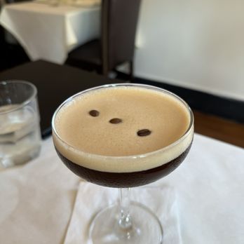 Il Nonno - Espresso martini - Italian Near Me - Astoria, New York