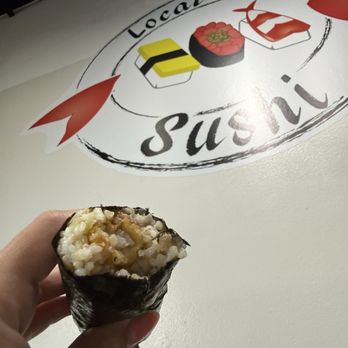 Local Boy Sushi - Hand Rolls - Sushi Bars Near Me - Kailua, Hawaii
