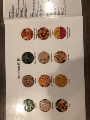 Menu photo 4 Ono Korean Barbeque Matawan, NJ