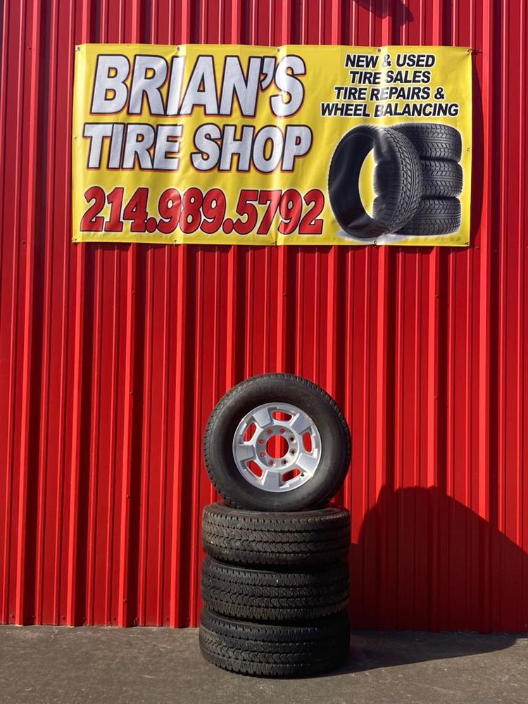 BRIAN’S TIRE SHOP Request a Quote Bonham, TX Yelp
