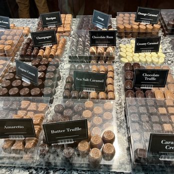 Chocolaterie Stam - Lafayette - Chocolatiers & Shops Near Me - Lafayette, Colorado