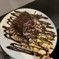 Rodizio Grill - Provo - Great dessert