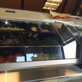 Subway - Variety of fresh ingredients! - Fast Food Near Me - Redondo Beach, California