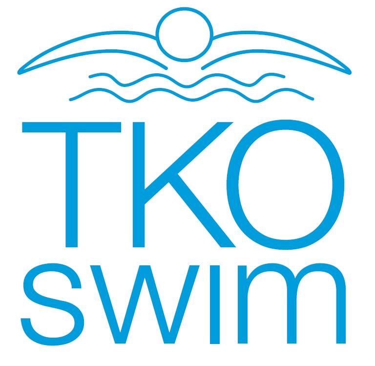 TKO Swim School Logo