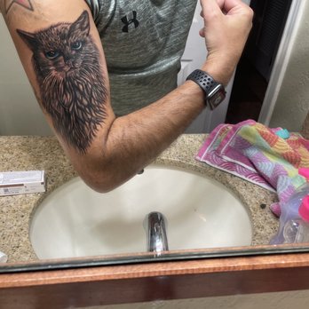 Mayan Ink Tattoos - Finished! - Piercing Near Me - Port Isabel, Texas Mayan Ink Tattoos - Finished! - Piercing Near Me - Port Isabel, Texas