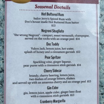 Doc's Marina Grill - Dec 2022 - American Near Me - Bainbridge Island, Washington Doc's Marina Grill - Dec 2022 - American Near Me - Bainbridge Island, Washington