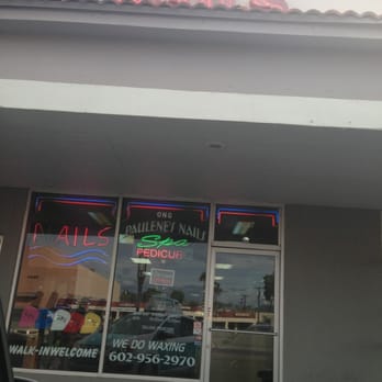 Paulene Nails - Nail Salons Near Me - Phoenix, Arizona Paulene Nails - Nail Salons Near Me - Phoenix, Arizona