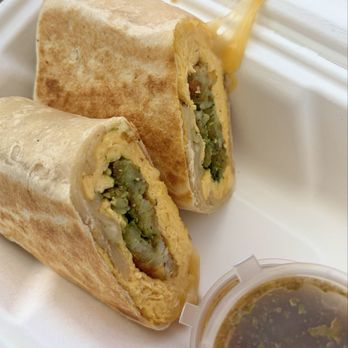 NUDAE Coffee - Sunrise Burrito - Coffee & Tea Near Me - Costa Mesa, California NUDAE Coffee - Sunrise Burrito - Coffee & Tea Near Me - Costa Mesa, California