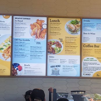 Poached Kitchen - Menu - Breakfast & Brunch Near Me - Irvine, California