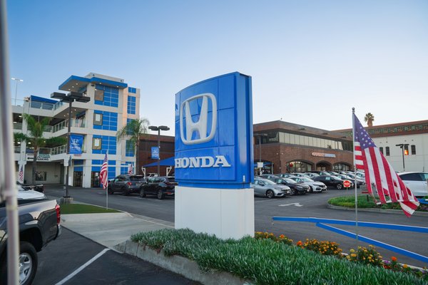 Goudy Honda by null