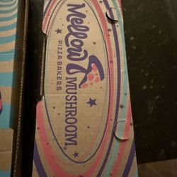 Mellow Mushroom