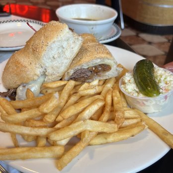 The Eveready Diner - French Dip Sandwich - Diners Near Me - Brewster, New York