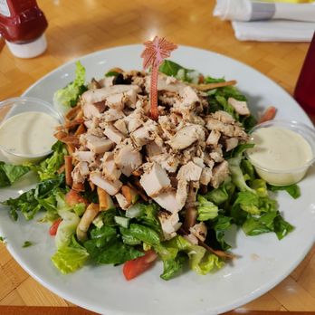 Air Margaritaville - Chicken Salad - Bars Near Me - San Juan, Puerto Rico Air Margaritaville - Chicken Salad - Bars Near Me - San Juan, Puerto Rico