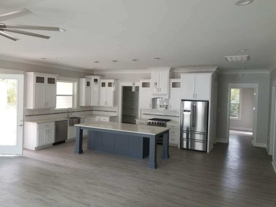 Slide of Alvarez Construction of Louisiana