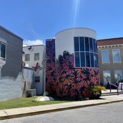 Butterfly Mural