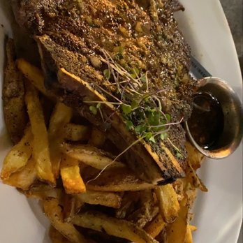 Twisted Carrot - Ribeye and fries - Salad Near Me - Plattsburgh, New York Twisted Carrot - Ribeye and fries - Salad Near Me - Plattsburgh, New York