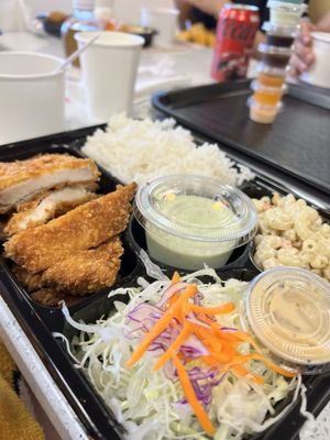 Secret Sauce by null