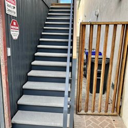 Precision Iron Works - Staircase replacement
