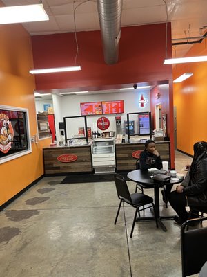 Mack’s Hot Chicken by null