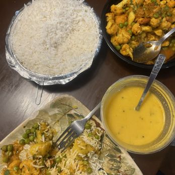 Qcurrys Indian Kitchen - Pop-Up Restaurants Near Me - Wheaton, Illinois