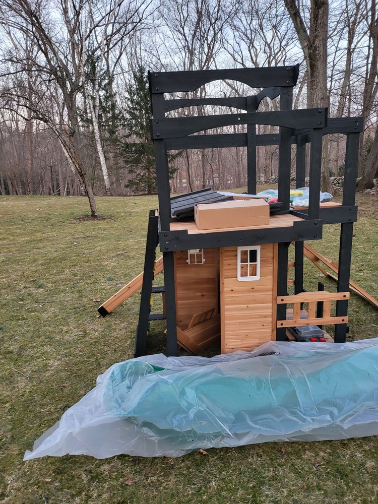 Slide of Nail It Handyman