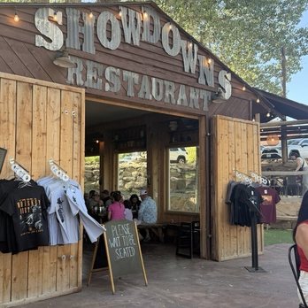 Showdowns Restaurant - Front door - Music Venues Near Me - Tropic, Utah Showdowns Restaurant - Front door - Music Venues Near Me - Tropic, Utah