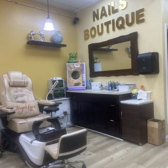 Nails Boutique - Pedicure station - Nail Salons Near Me - Buena Park, California Nails Boutique - Pedicure station - Nail Salons Near Me - Buena Park, California