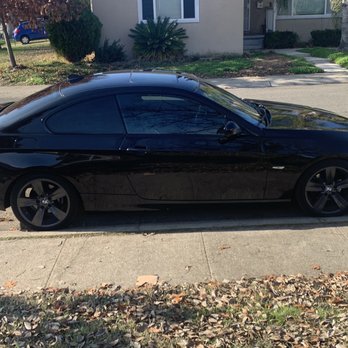 The Professional Window Tinting - After tint from The Professional - Car Window Tinting Near Me - Sacramento, California The Professional Window Tinting - After tint from The Professional - Car Window Tinting Near Me - Sacramento, California