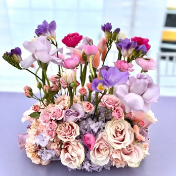 Live Love Play - Flowers Armine had ordered for me - Party & Event Planning Near Me - Glendale, California Live Love Play - Flowers Armine had ordered for me - Party & Event Planning Near Me - Glendale, California