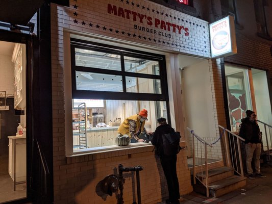 MATTY’S PATTY’S BURGER CLUB - Updated October 2024 - 148 Photos & 86 ...