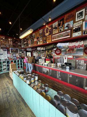 Martin's Bar-B-Que Joint by null