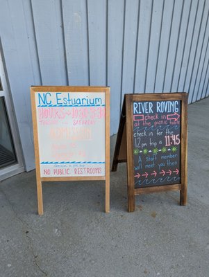North Carolina Estuarium by null