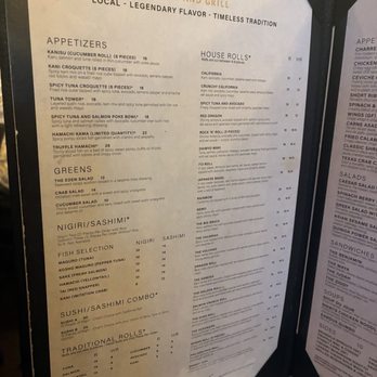 Exodus Bar and Grill - Sushi Bars Near Me - Houston, Texas Exodus Bar and Grill - Sushi Bars Near Me - Houston, Texas