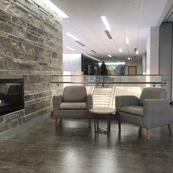 AHN Wexford Hospital - Upstairs waiting area