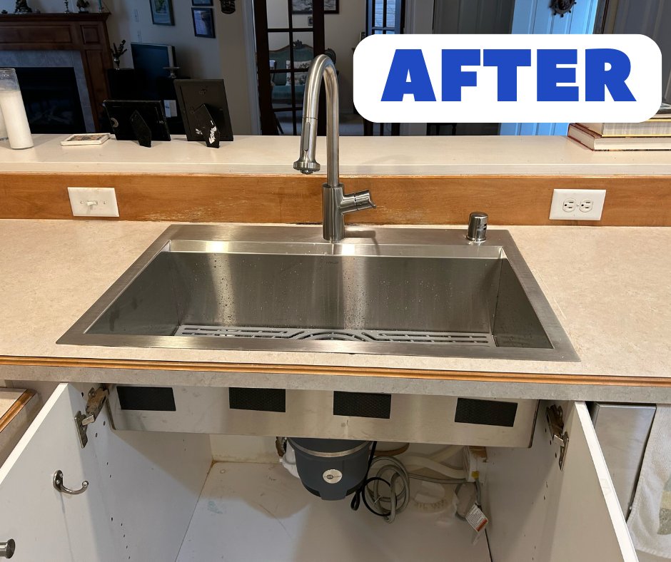 Slide of Barkley Plumbing