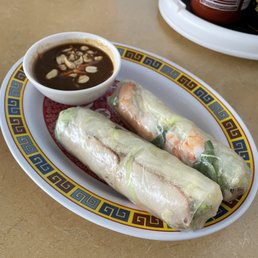 Spring rolls Spring rolls