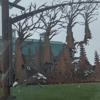 Fox Run Vineyards - Beautiful entrance. - Wineries Near Me - Penn Yan, New York