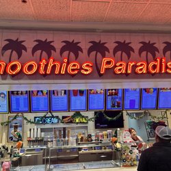 Smoothies Paradise