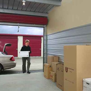U-STORE-IT - Red Deer North - U-STORE-IT - Red Deer North - Self Storage Near Me - Red Deer, Alberta