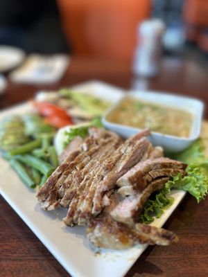 Sophy's: Cambodia Town Food by null