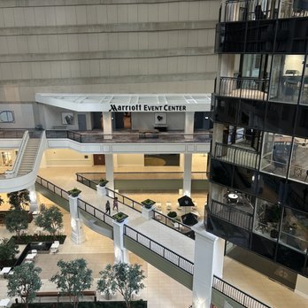 Dallas Marriott Downtown - Hotels Near Me - Dallas, Texas