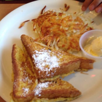 Greenleaf Cafe - Kid's French Toast - Breakfast & Brunch Near Me - Whittier, California