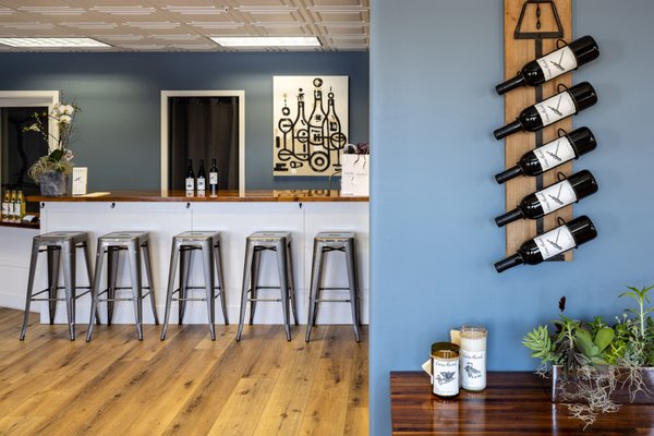 CrossHatch Winery by null